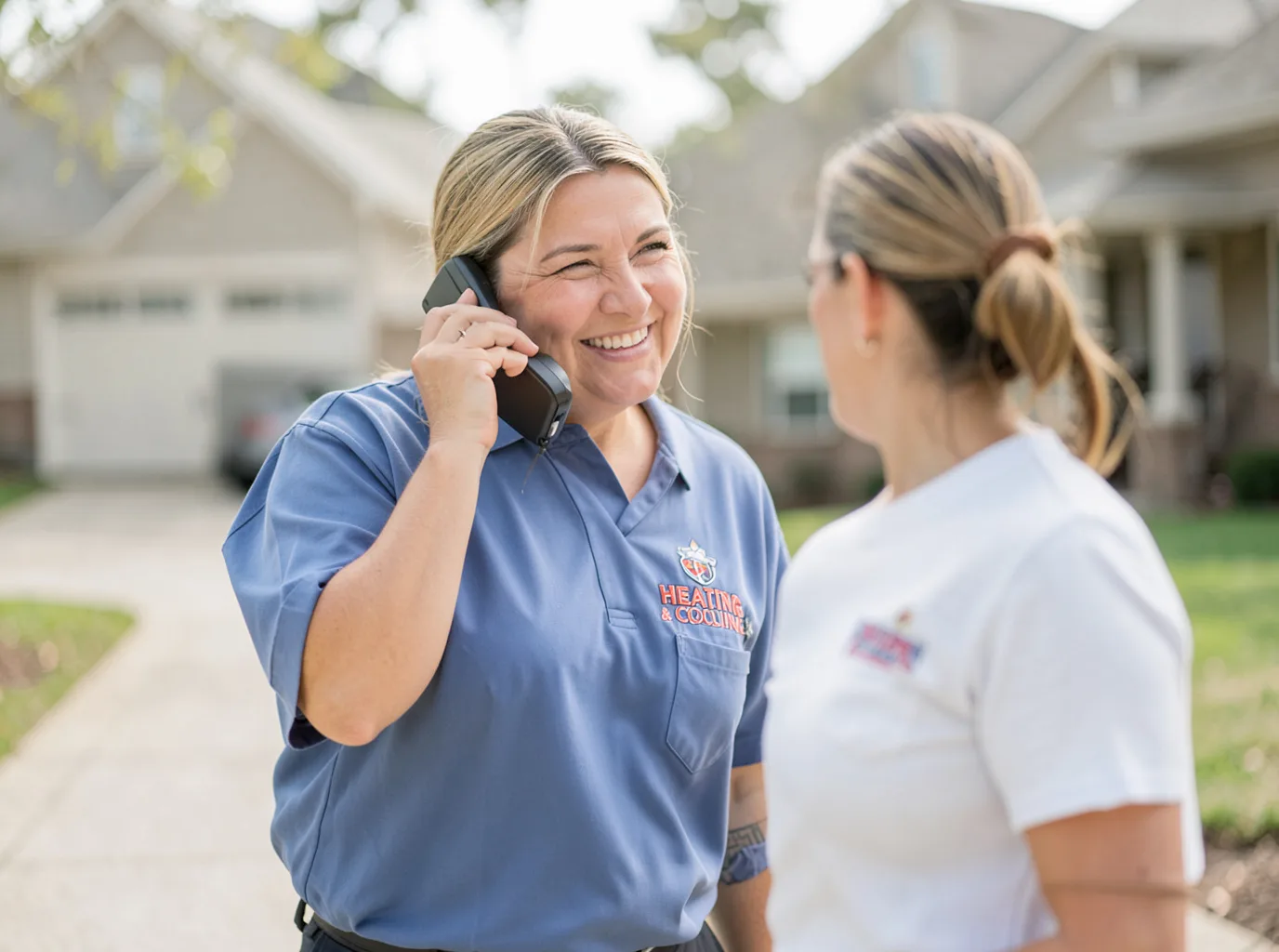 Hvac Repair Perry Point, MD FAQs